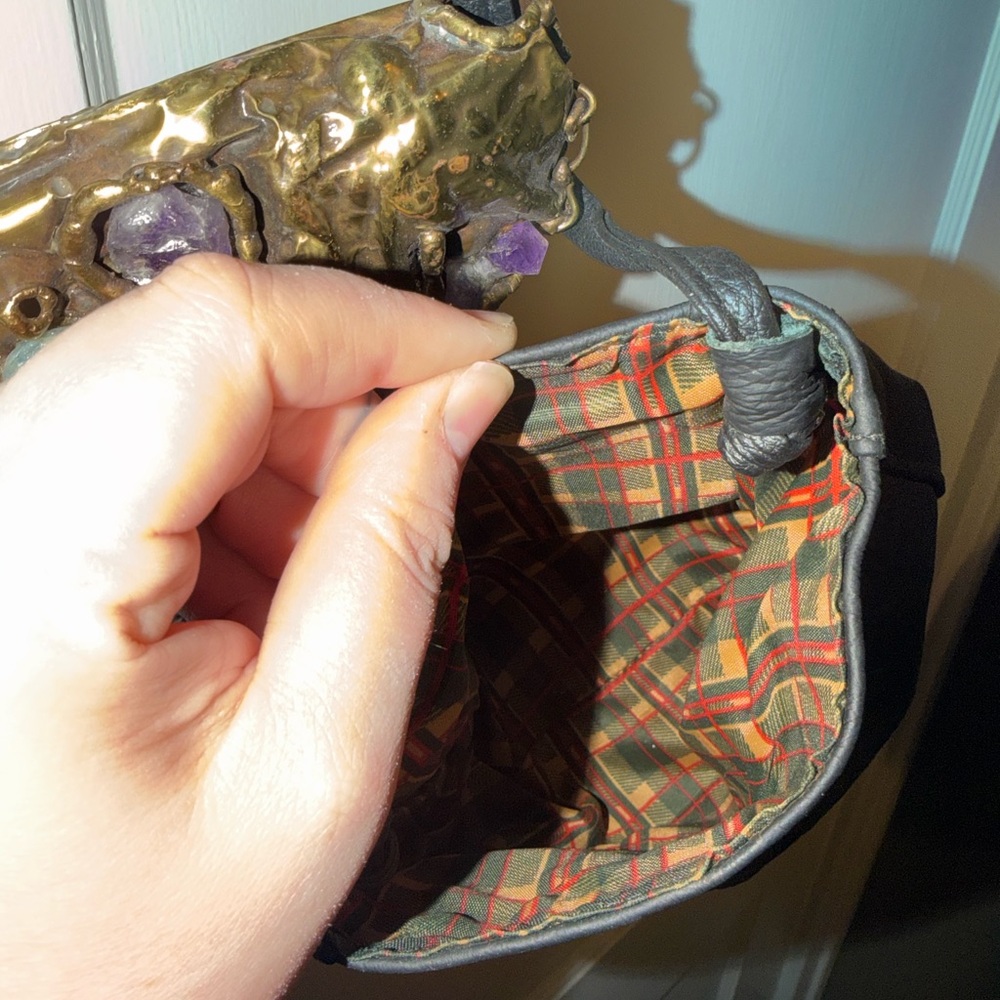 Gemstone Small Crossbody - Picture 3 of 7